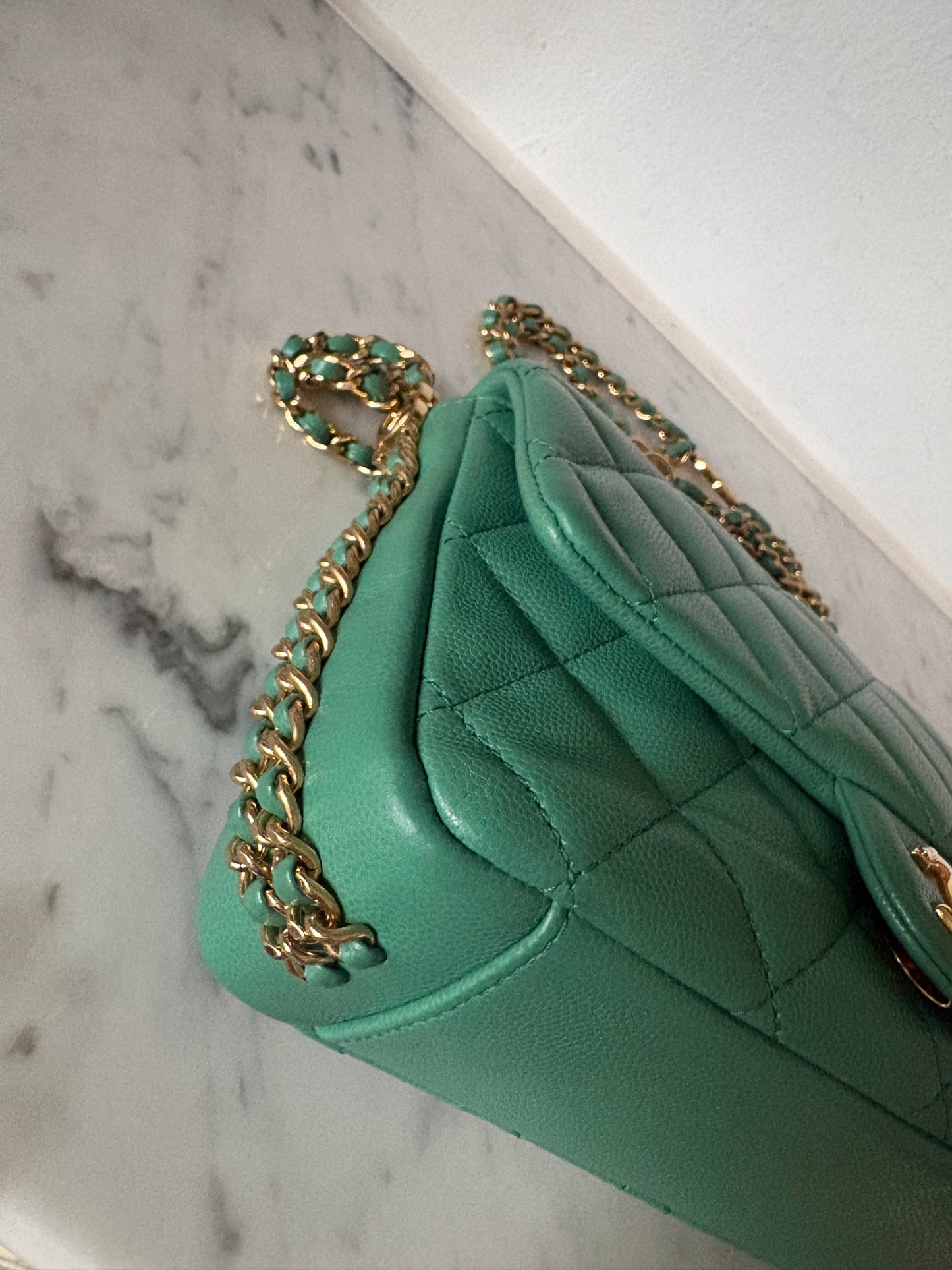 Chanel CC you Mini flap