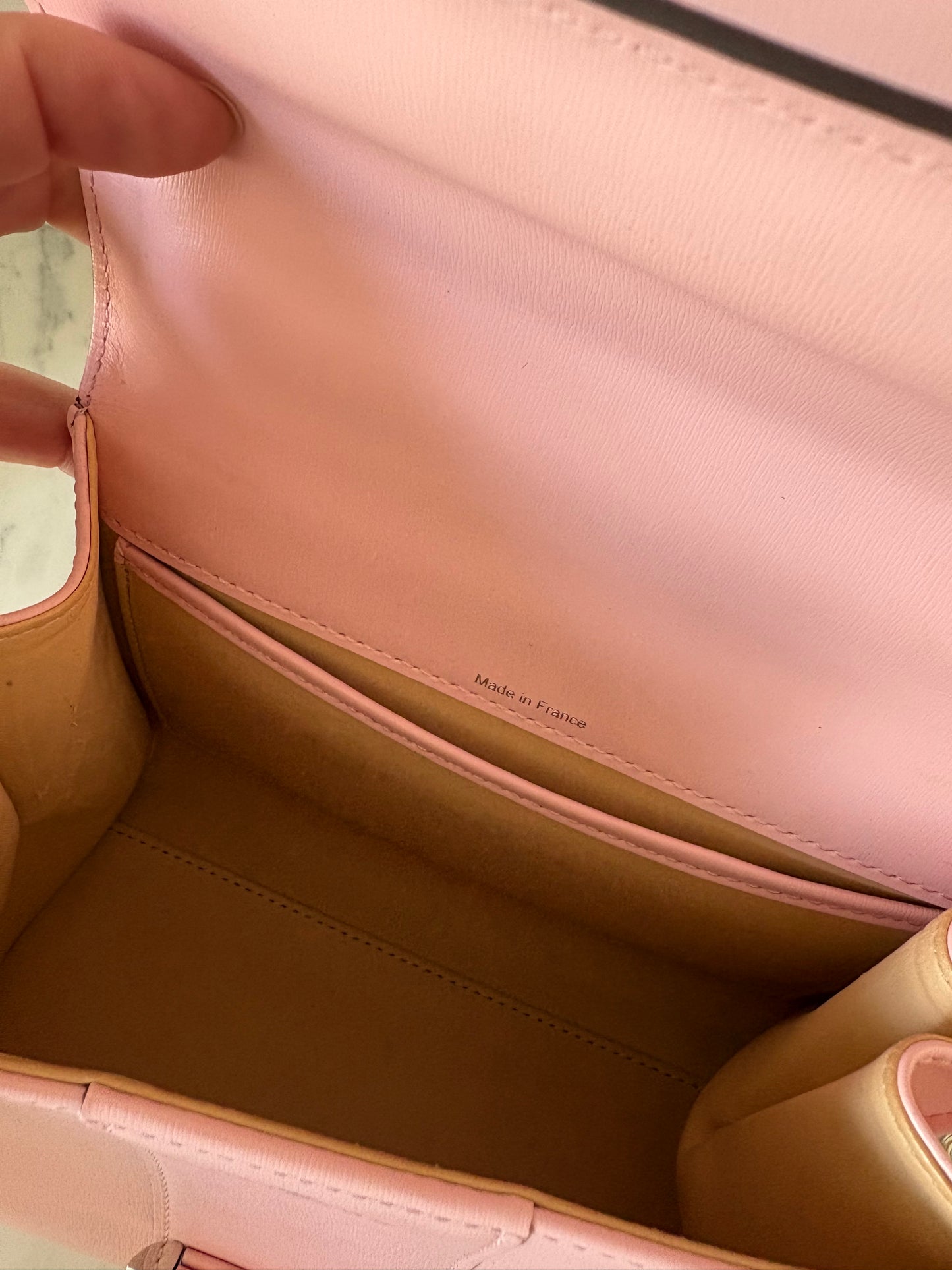 Delvaux Brillant Mini