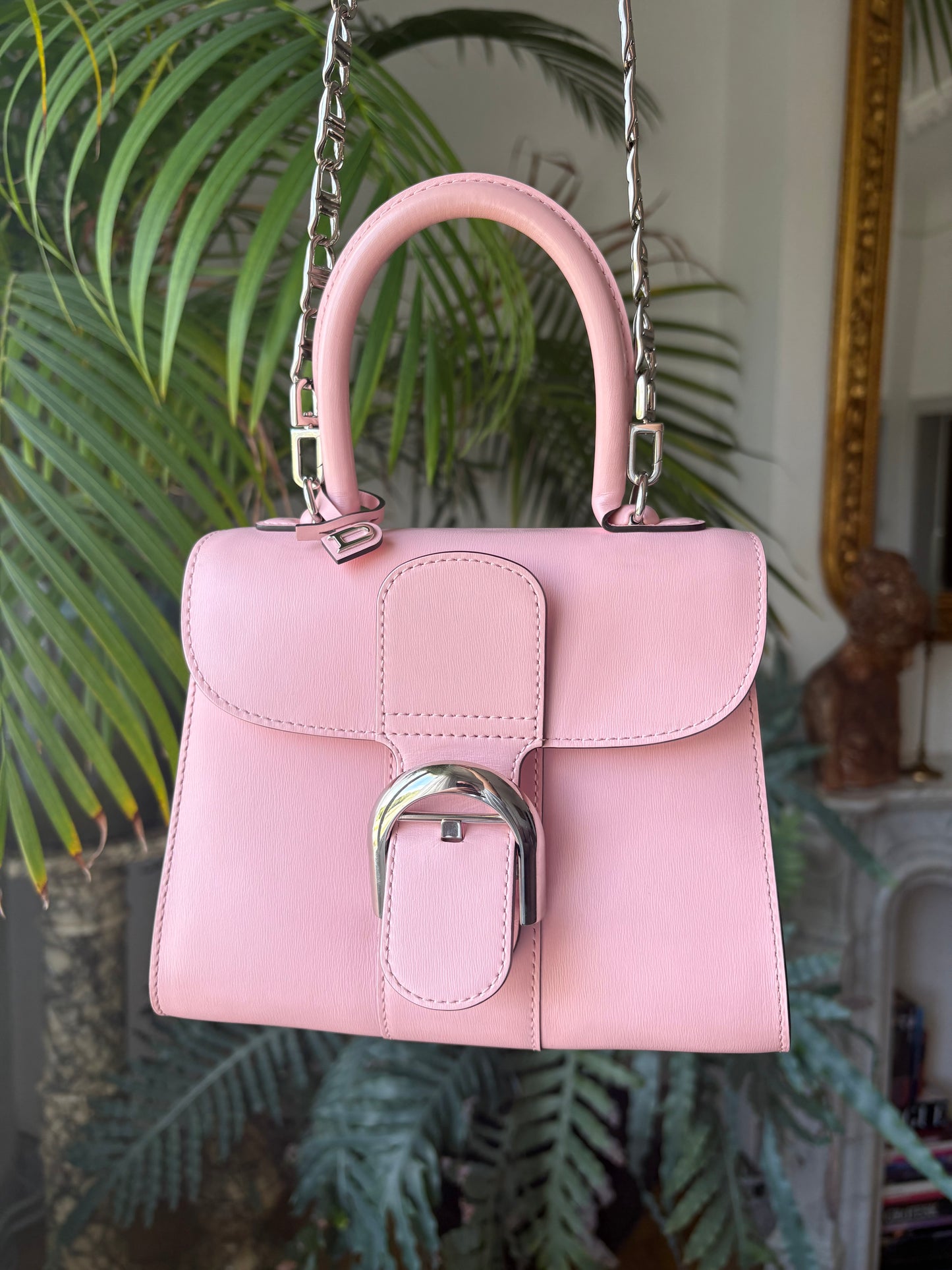 Delvaux Brillant Mini
