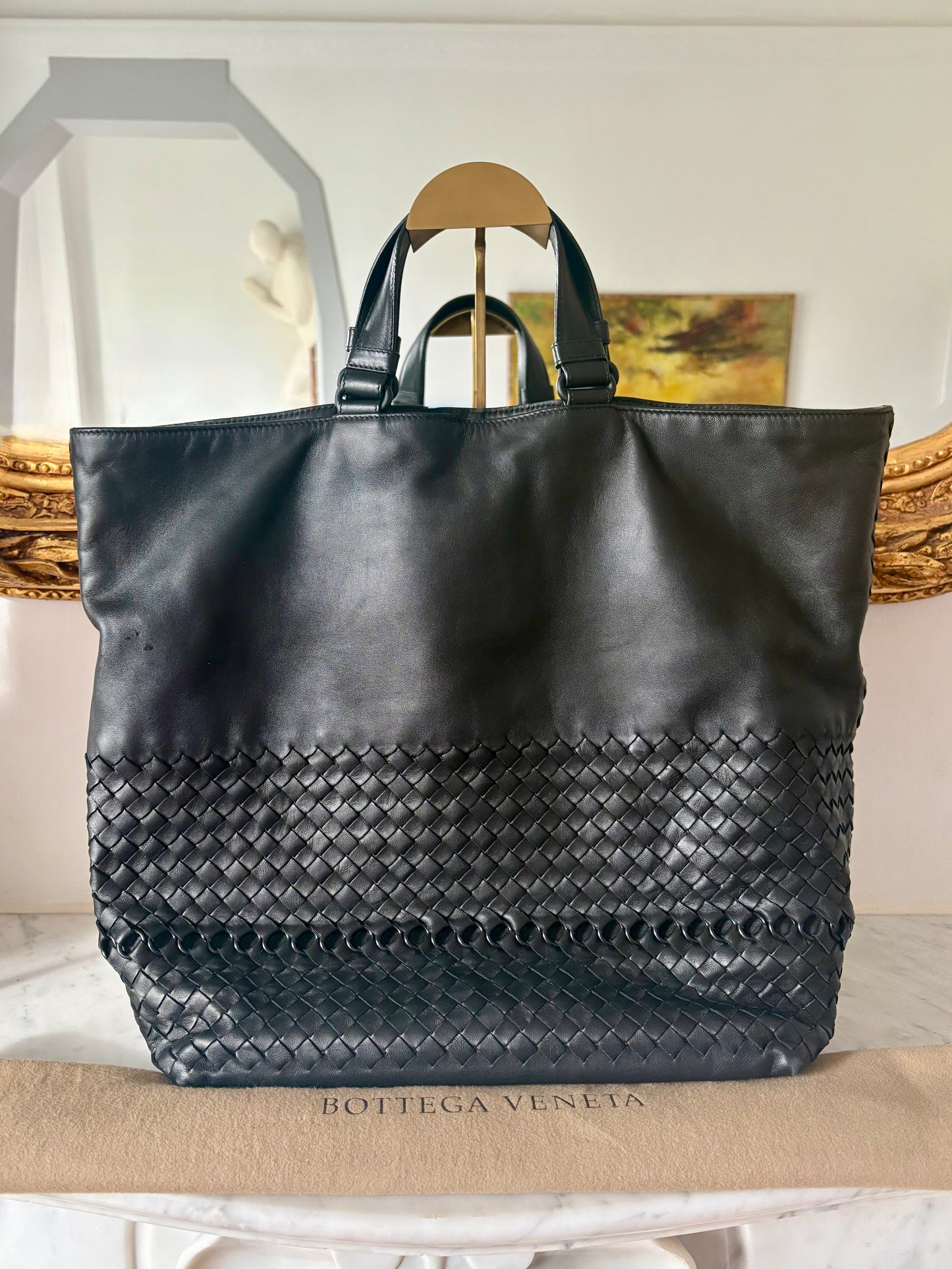 Bottega Veneta tote