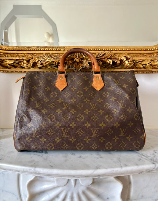 Louis Vuitton Speedy 35
