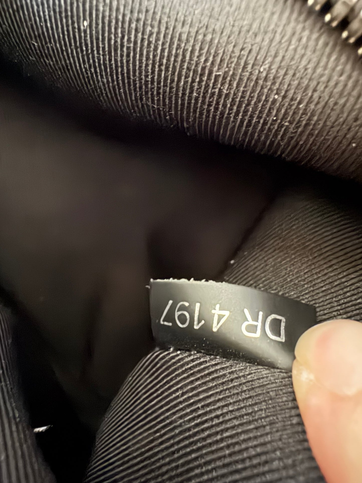 Louis Vuitton Josh backpack