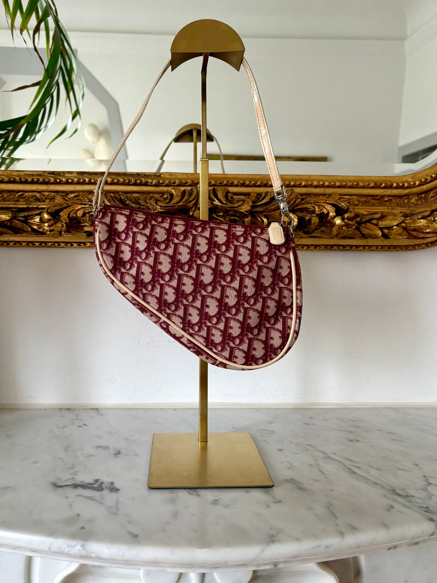 Dior Mini Saddle