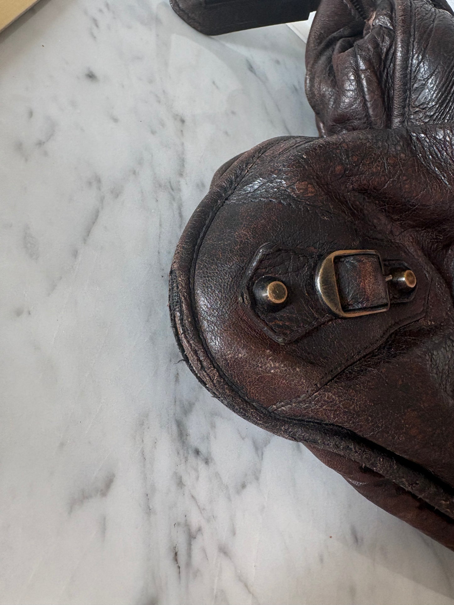 Balenciaga mid-afternoon bag