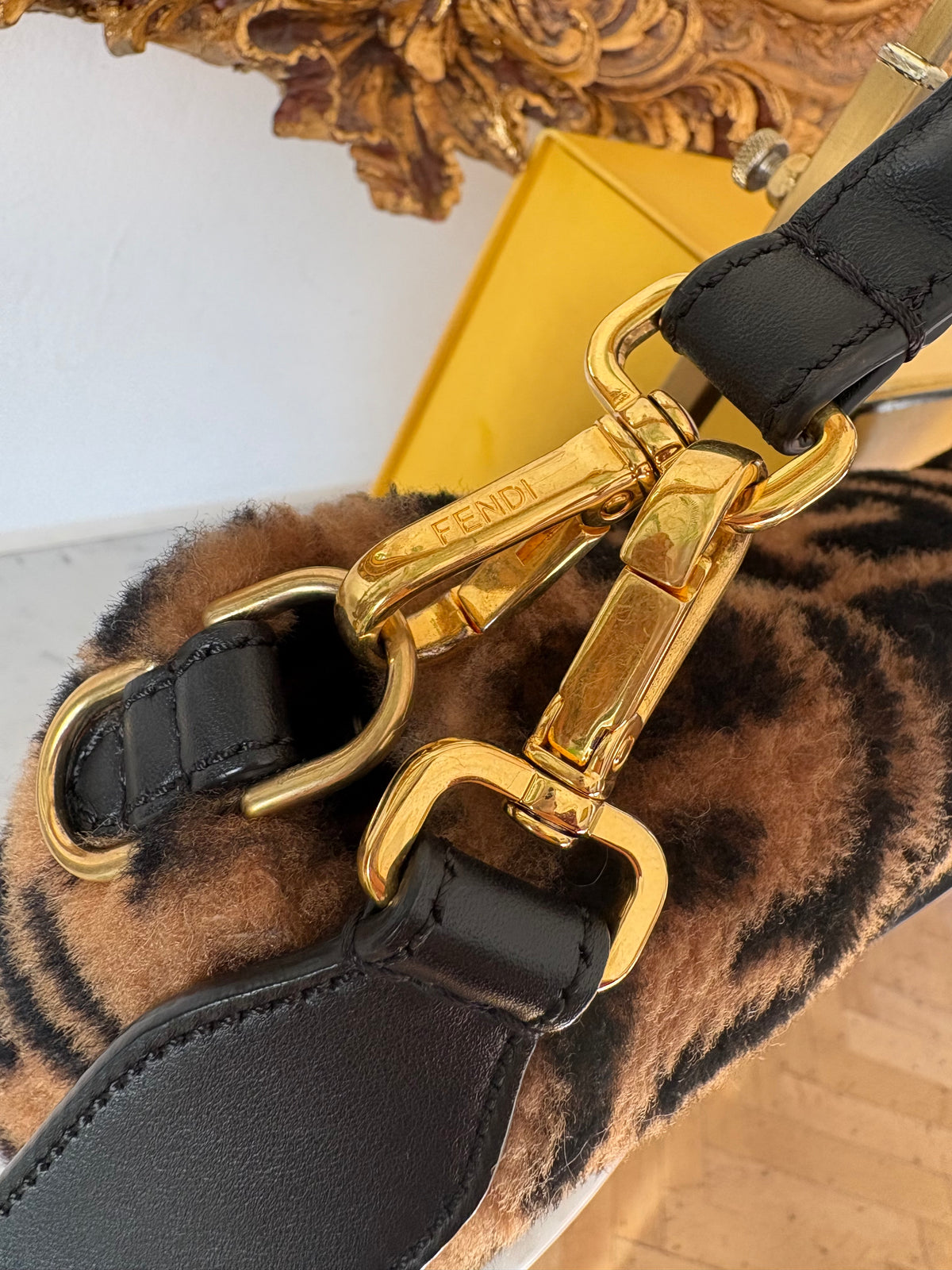 Fendi Baguette