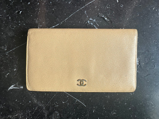 Chanel wallet