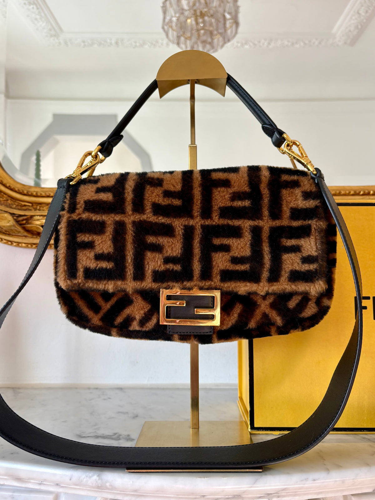 Fendi Baguette