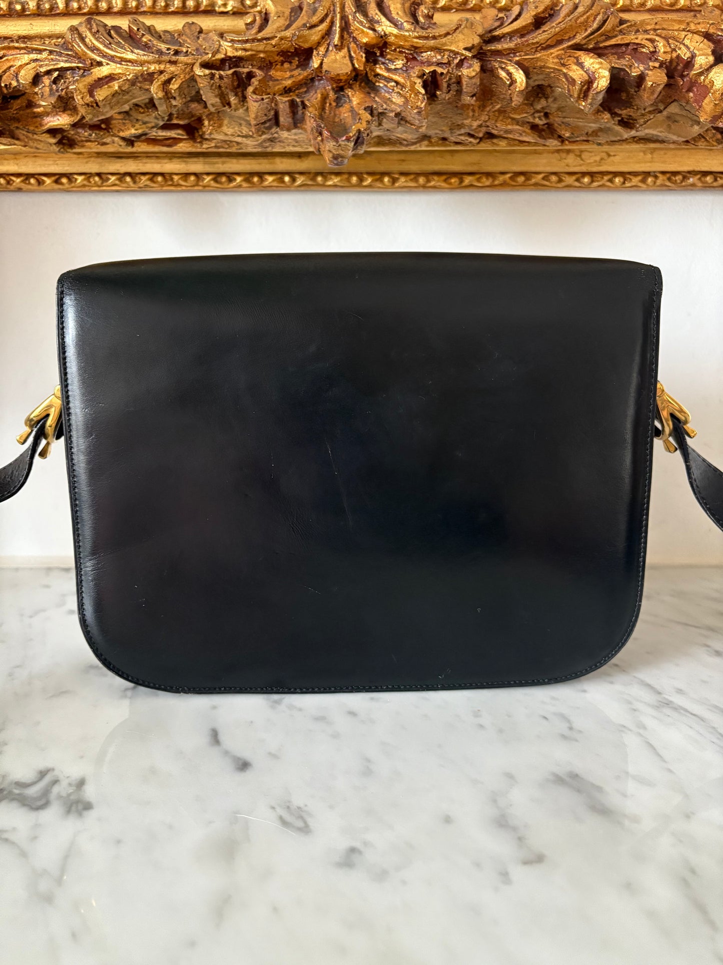 Celine Box black