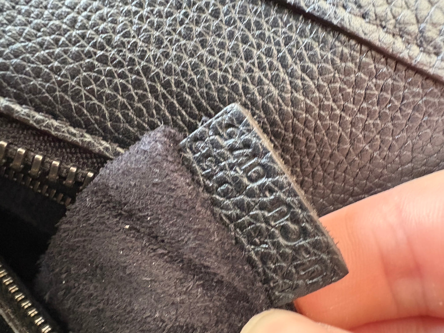 Celine Micro Luggage