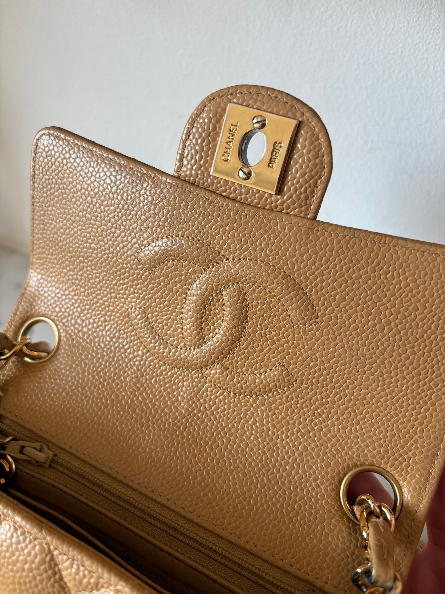 Chanel Mini Square flap bag