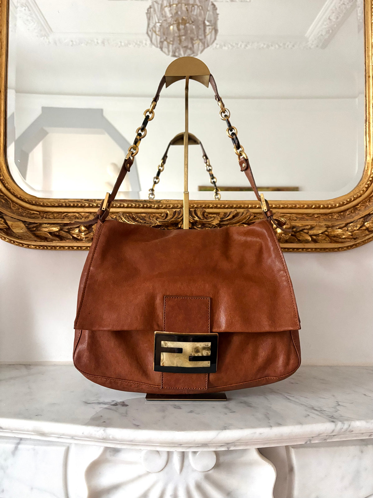 Fendi Mamma Baguette