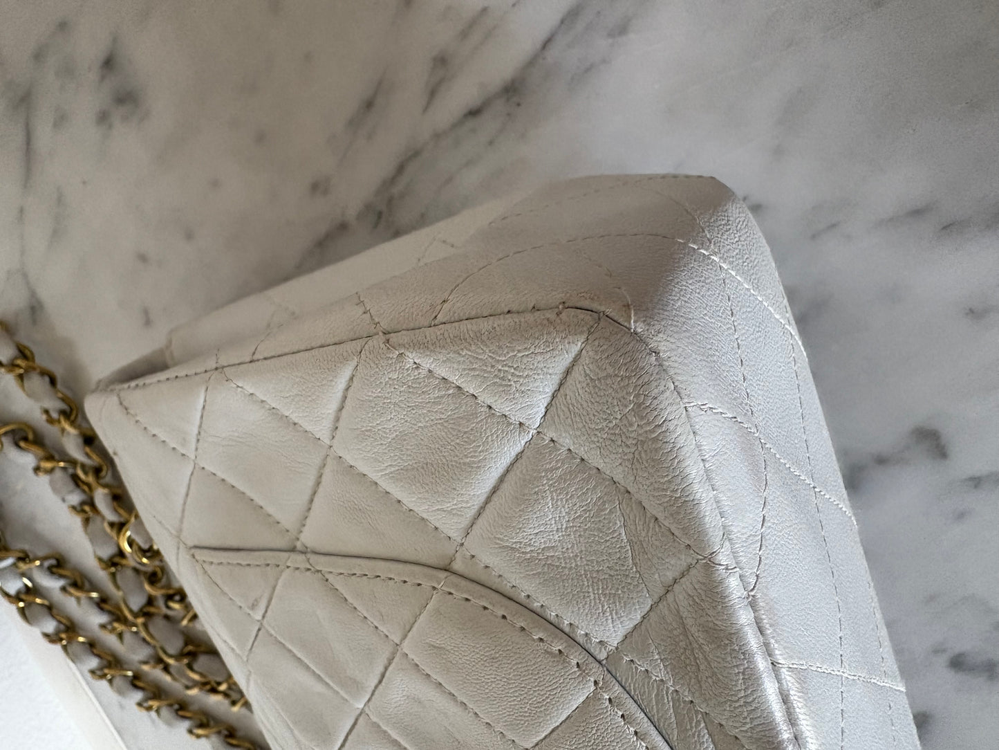 Chanel classic vintage