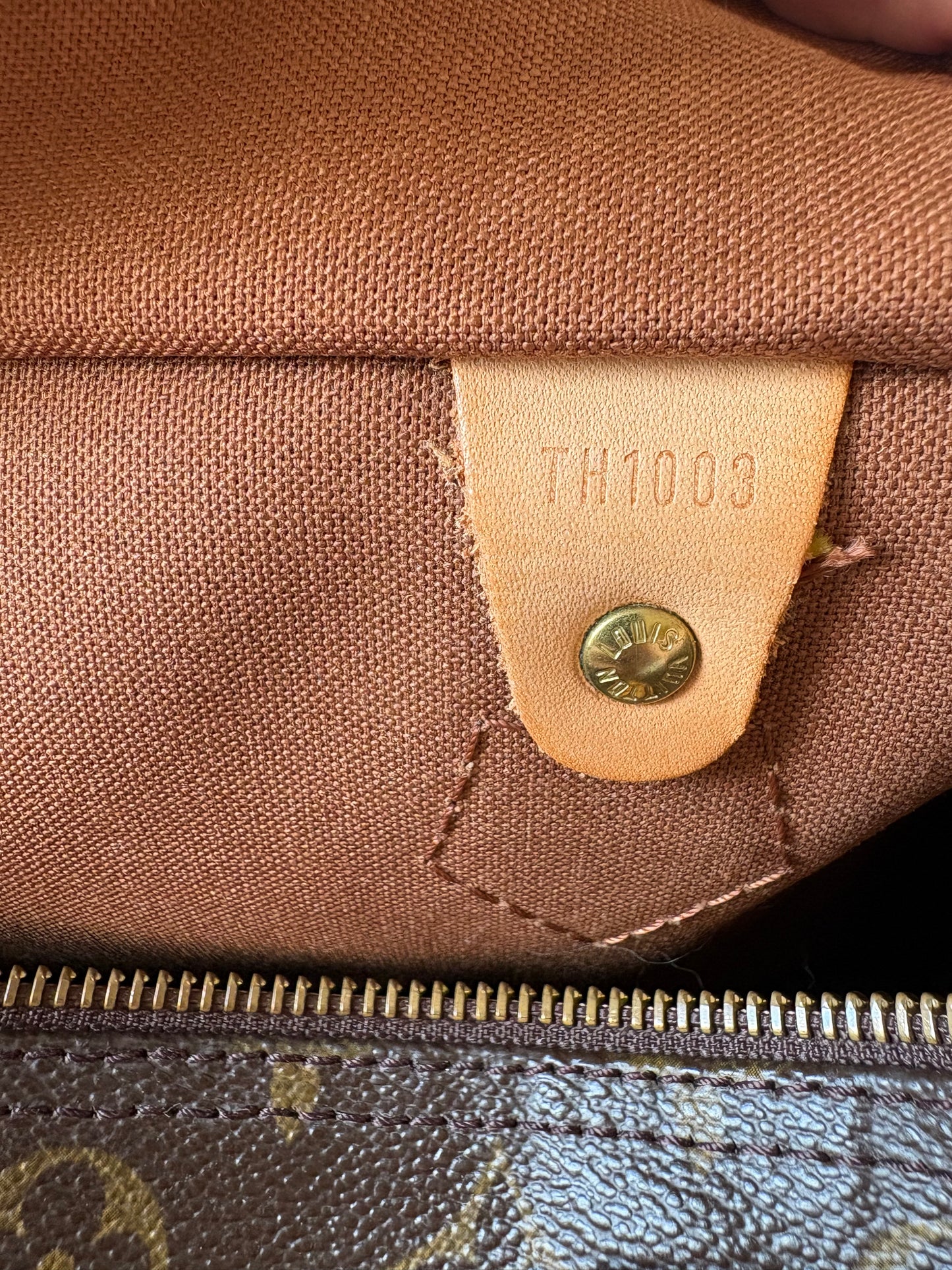 Louis Vuitton Speedy 30