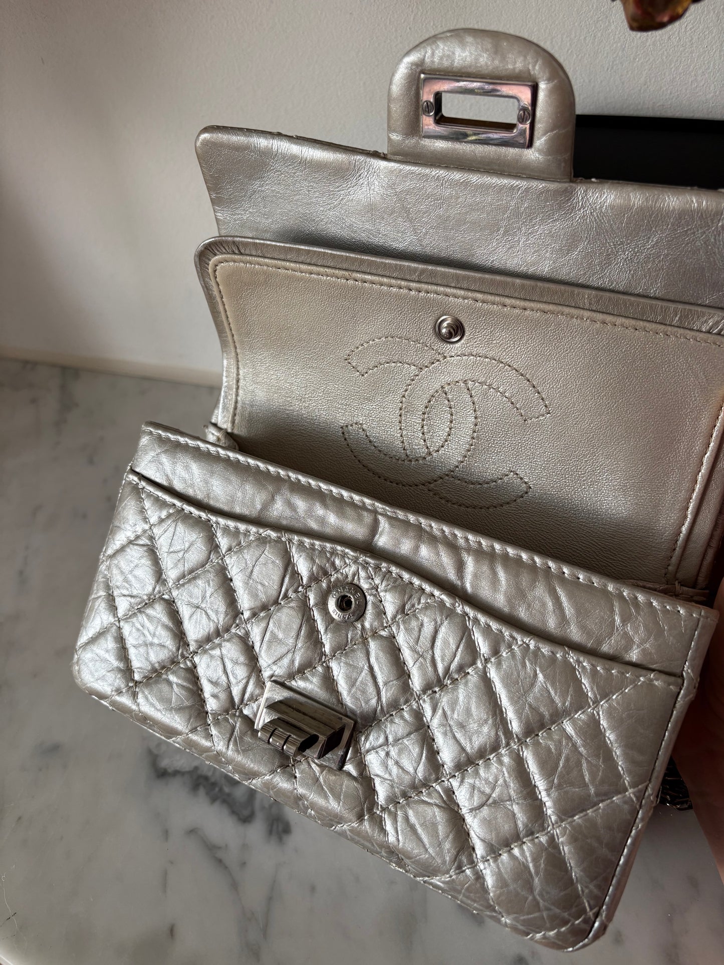 Chanel 2.55 Reissue Mini