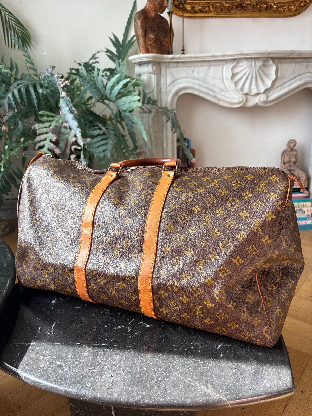Louis Vuitton Keepall 55