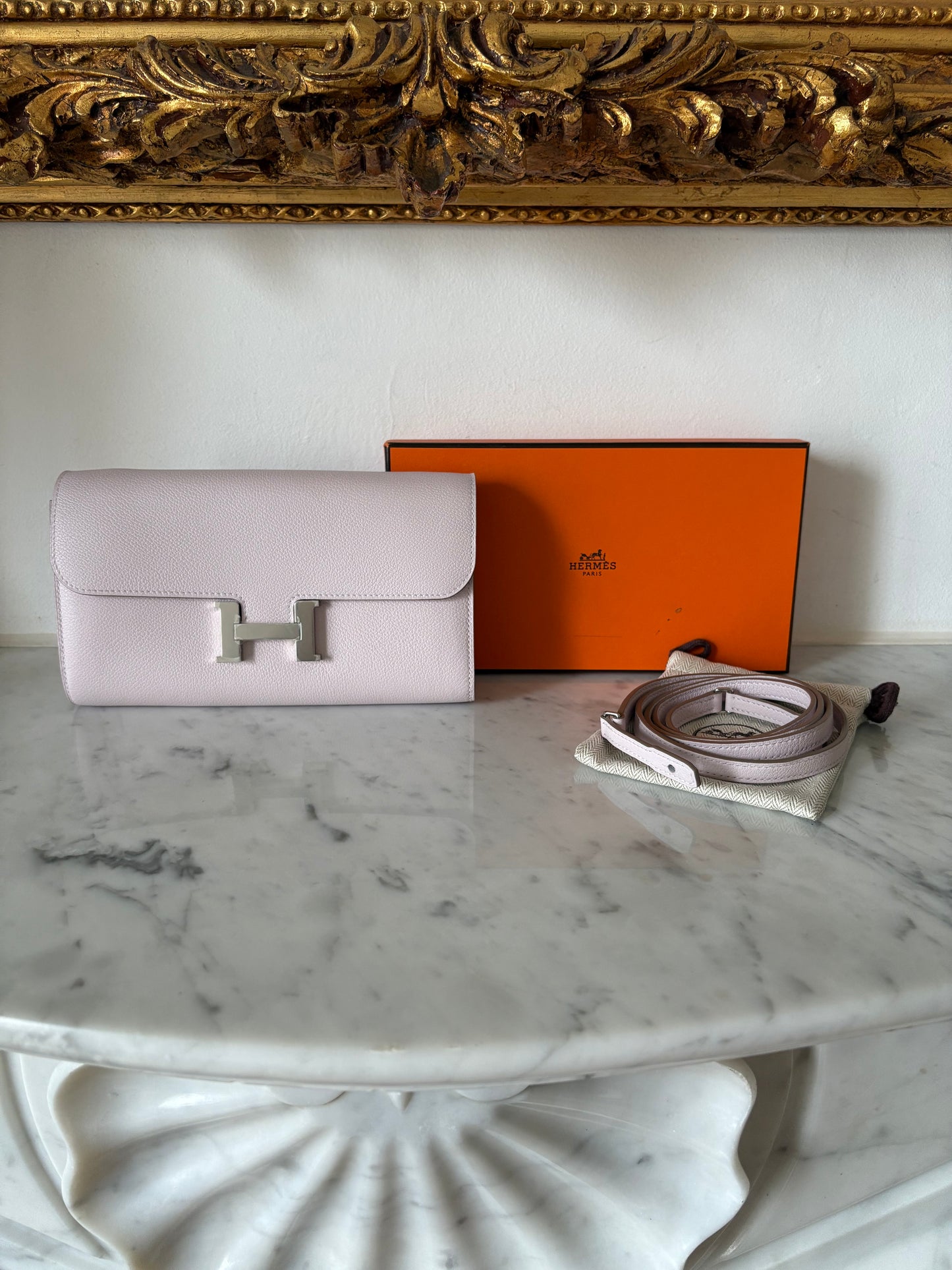 Hermès Constance To Go