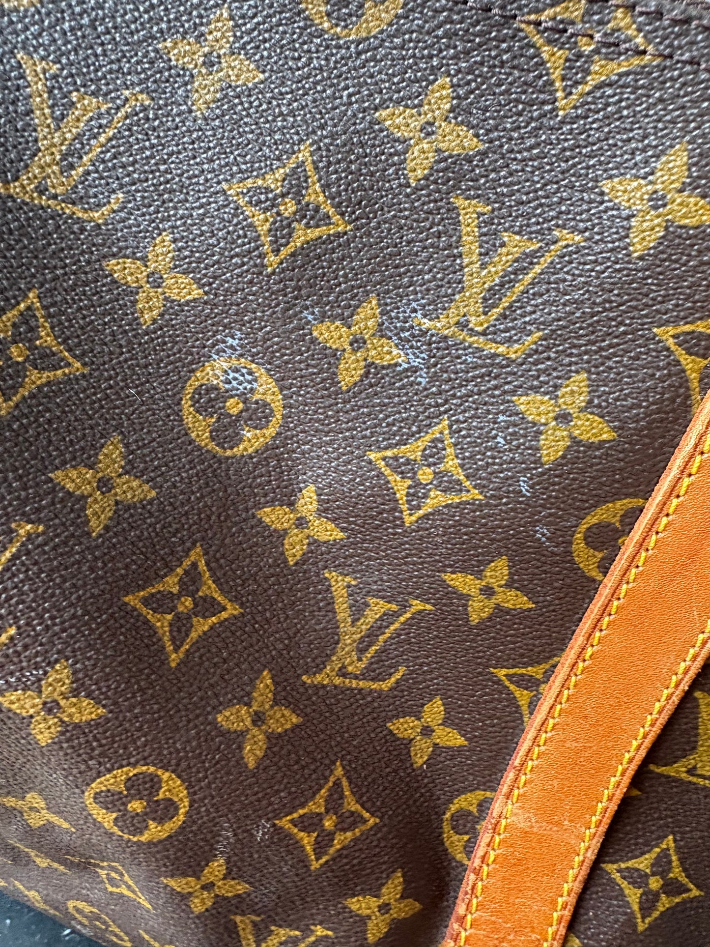 Louis Vuitton Keepall 50