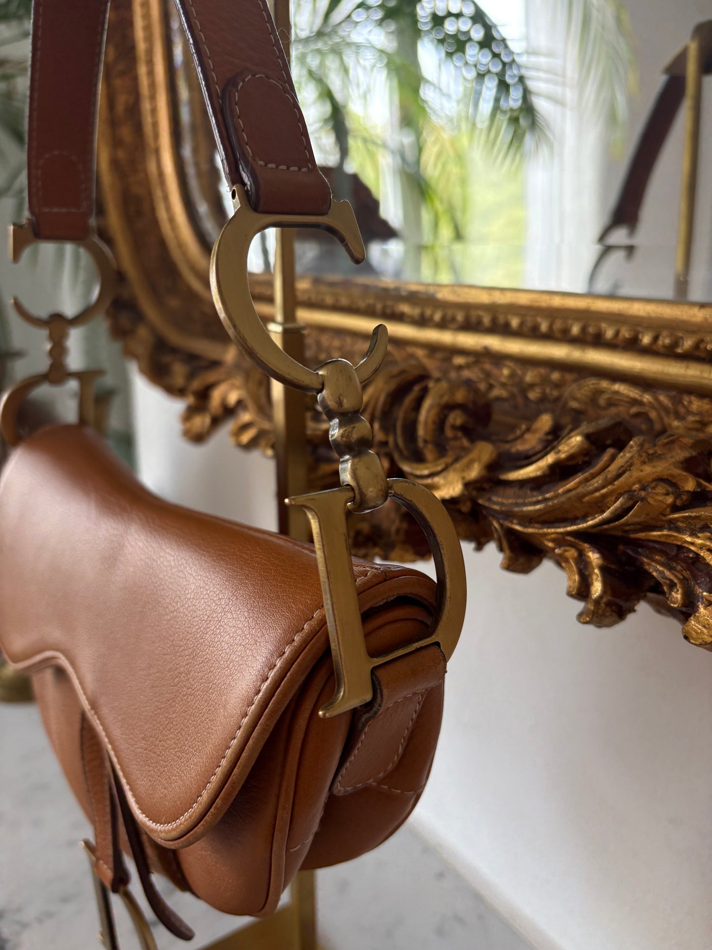 Dior Saddle