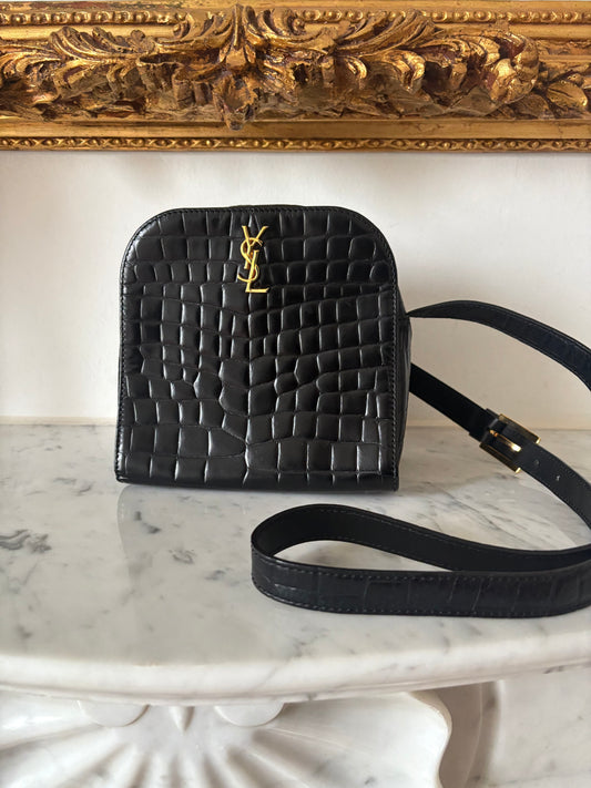 Yves Saint Laurent vintage crossbody bag
