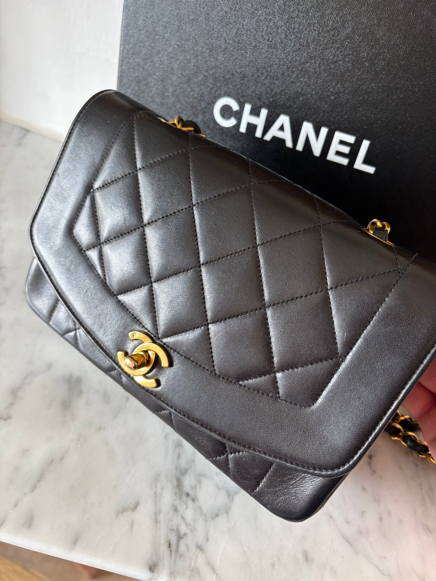 Chanel Diana