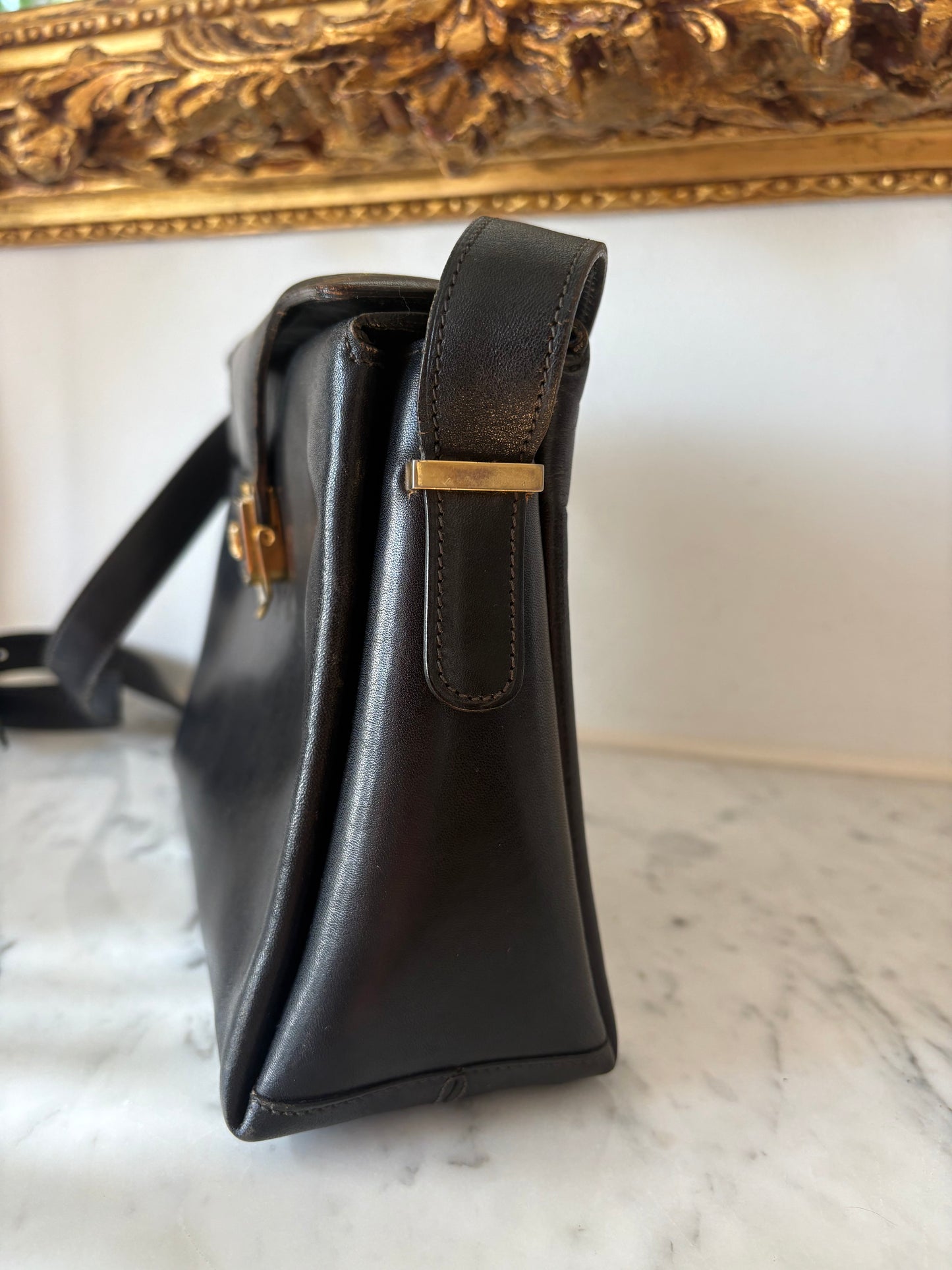 Celine vintage crossbody bag