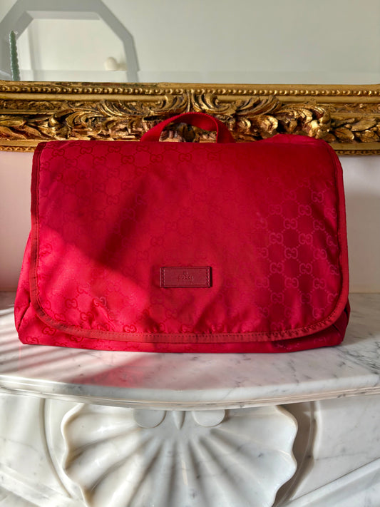 Gucci changing bag