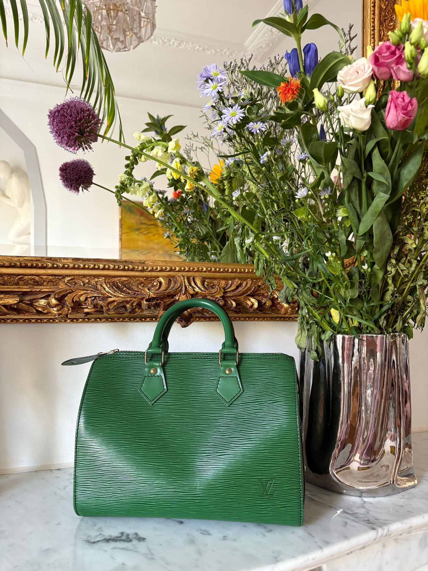 Louis Vuitton Speedy 25 Epi