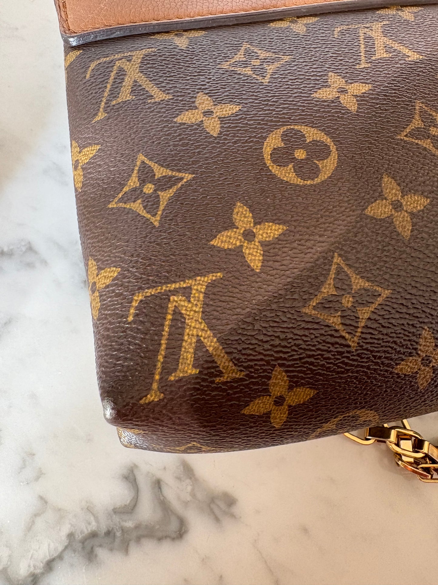 Louis Vuitton Pallas