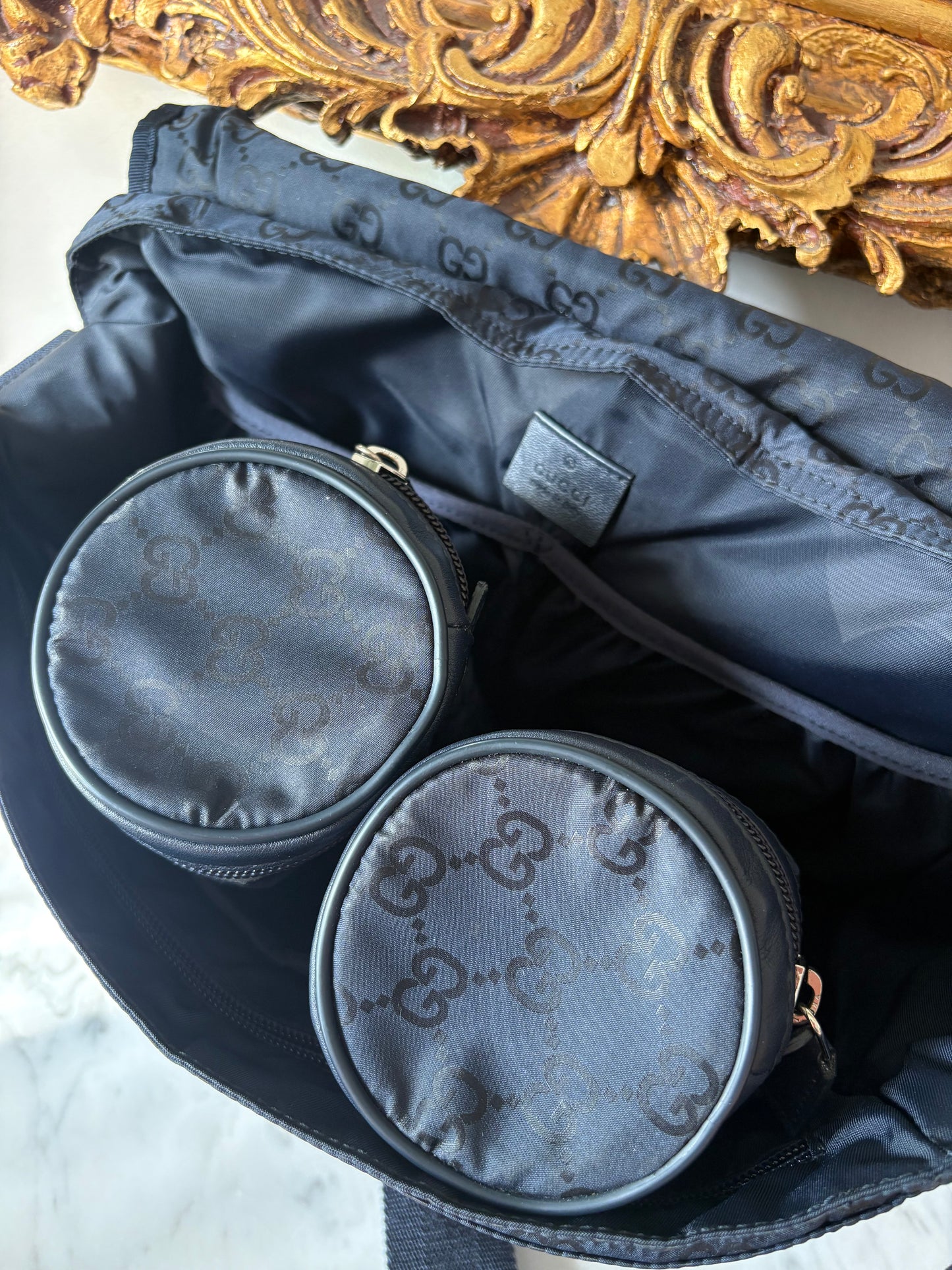 Gucci changing bag