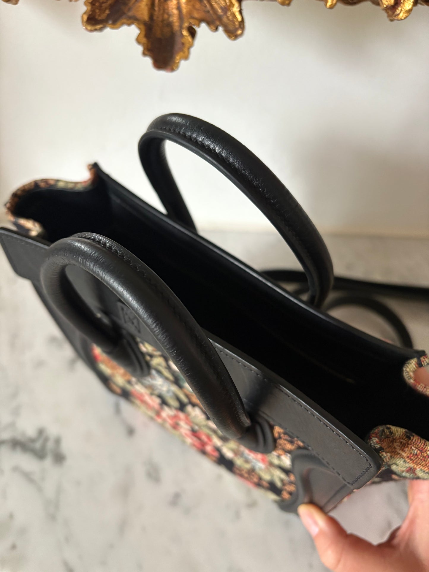 Celine Nano luggage