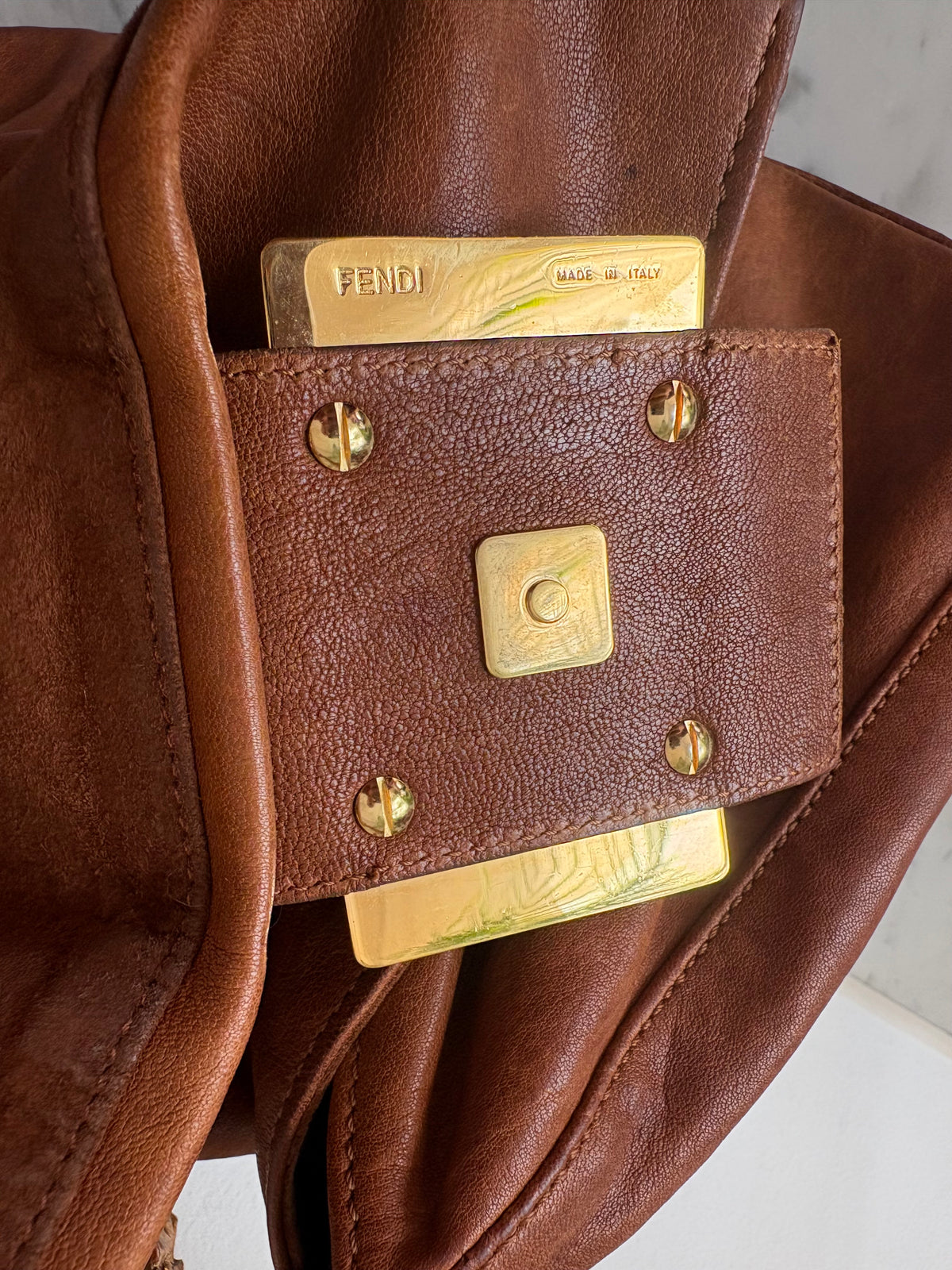 Fendi Mamma Baguette