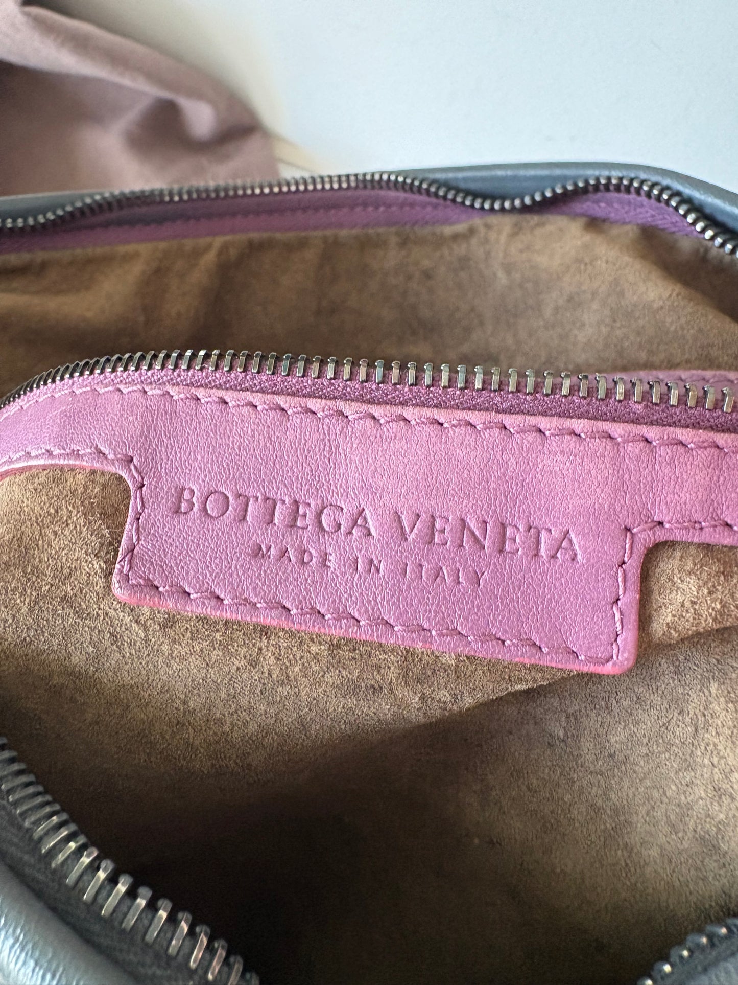 Bottega Veneta Intrecciato Hobo