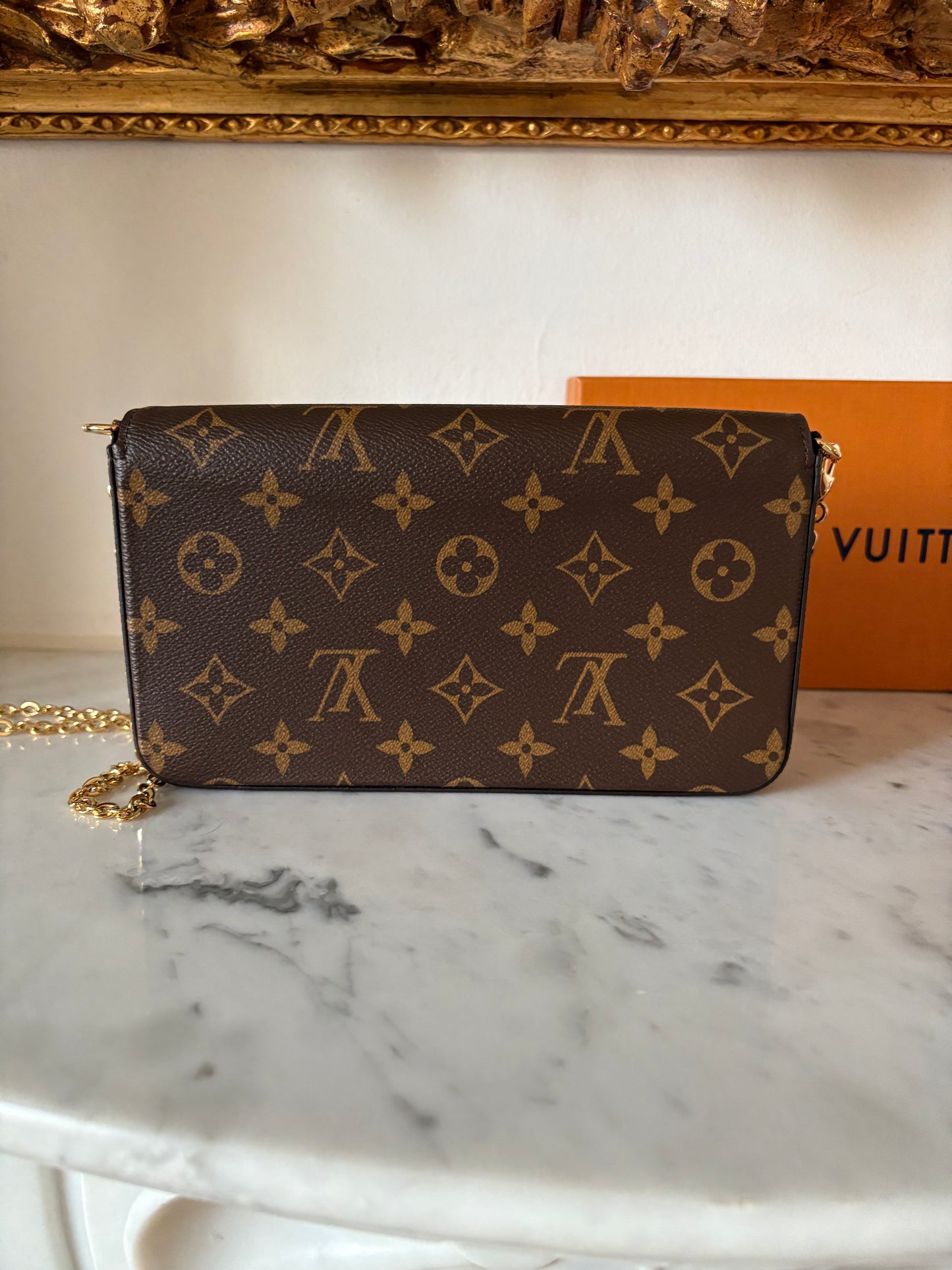 Louis Vuitton Pochette Felicie