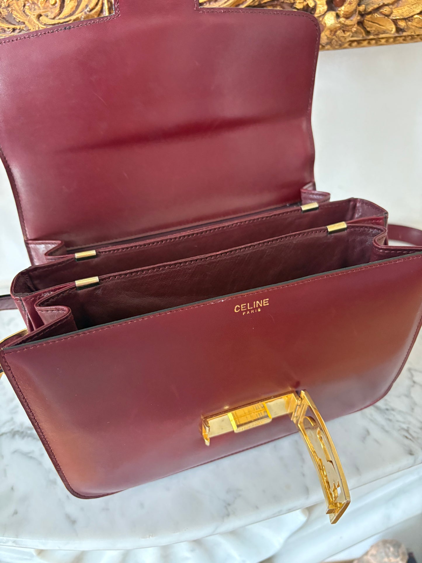 Celine Box vintage