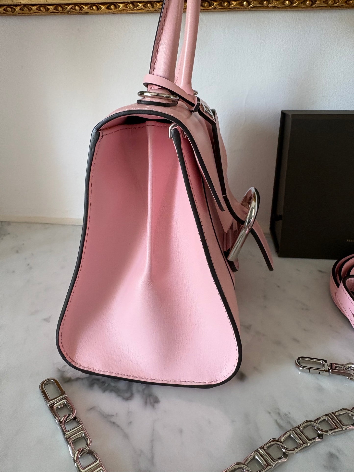 Delvaux Brillant Mini