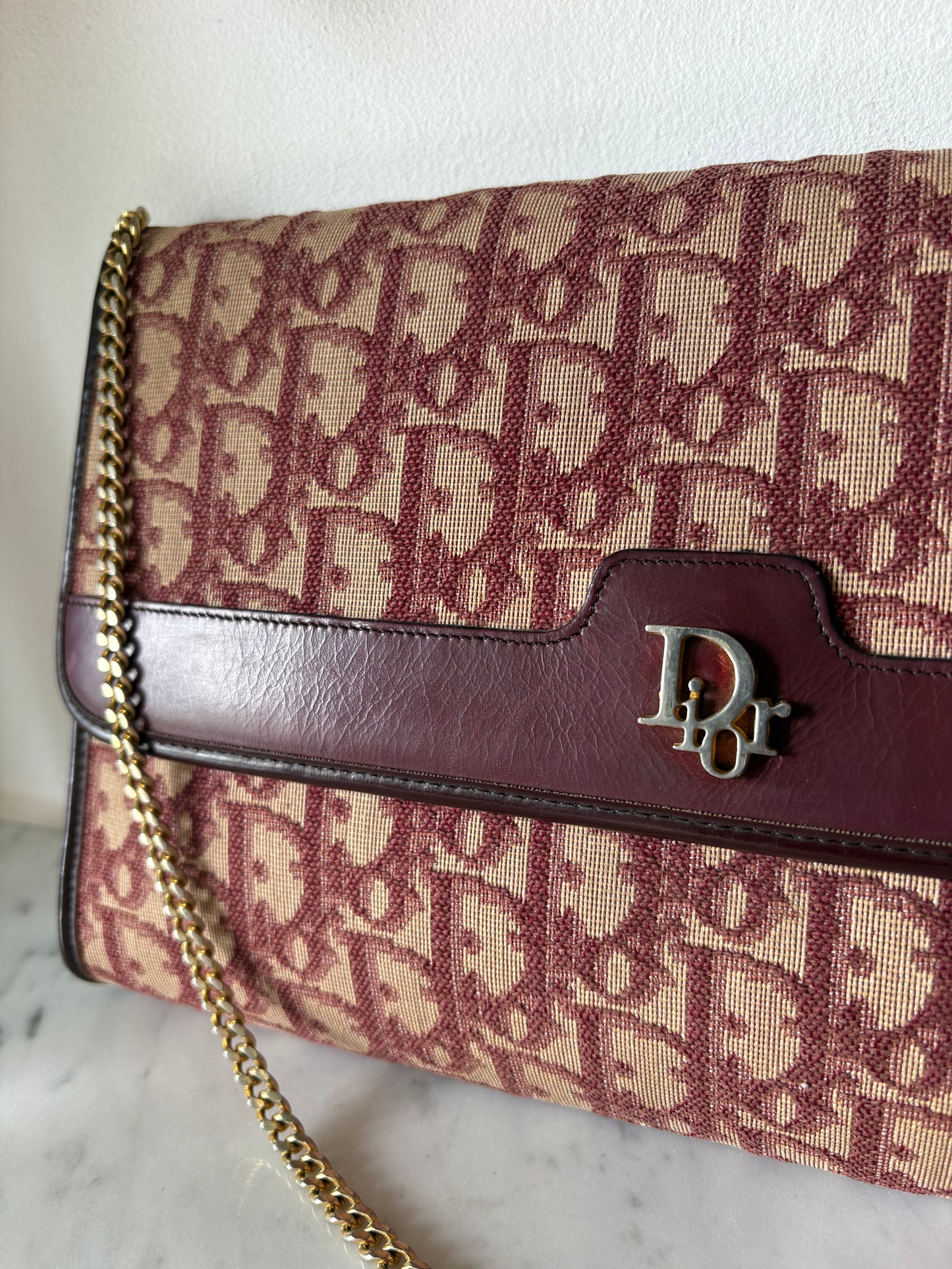 Dior vintage crossbody bag
