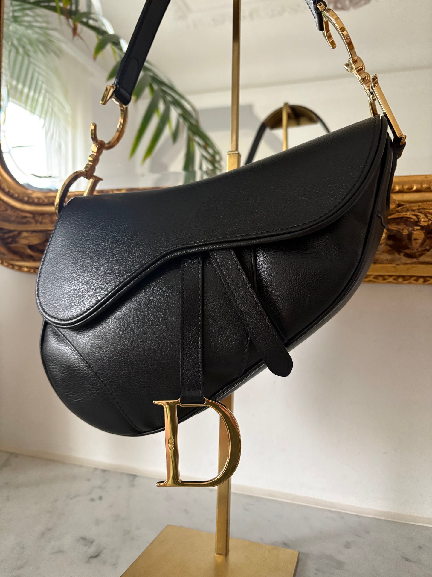 Dior Saddle