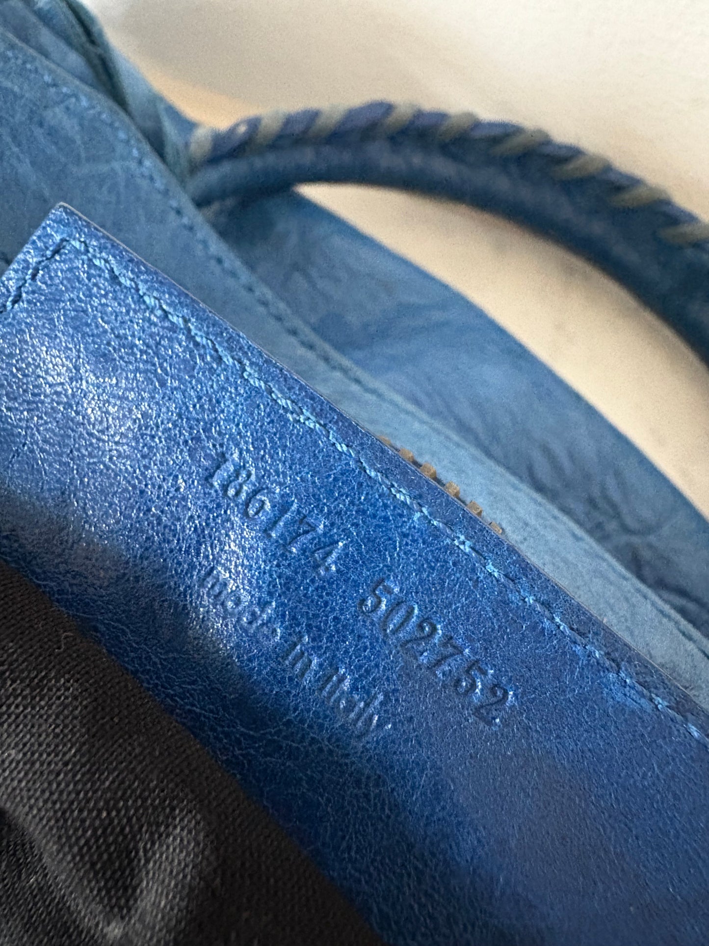 Balenciaga Brief bag