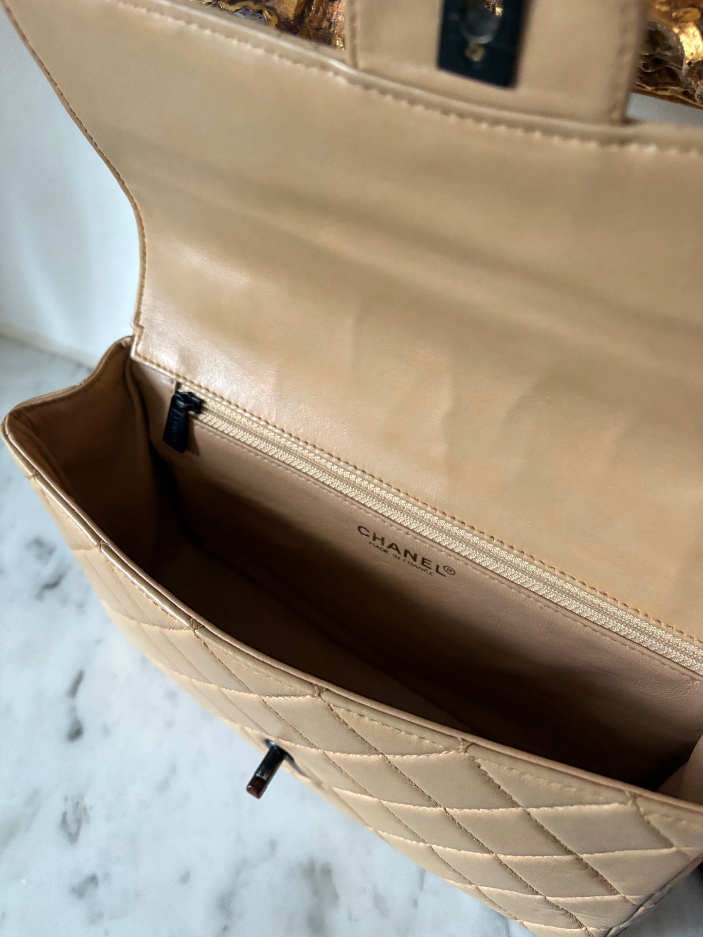 Chanel limited edition Flap bag