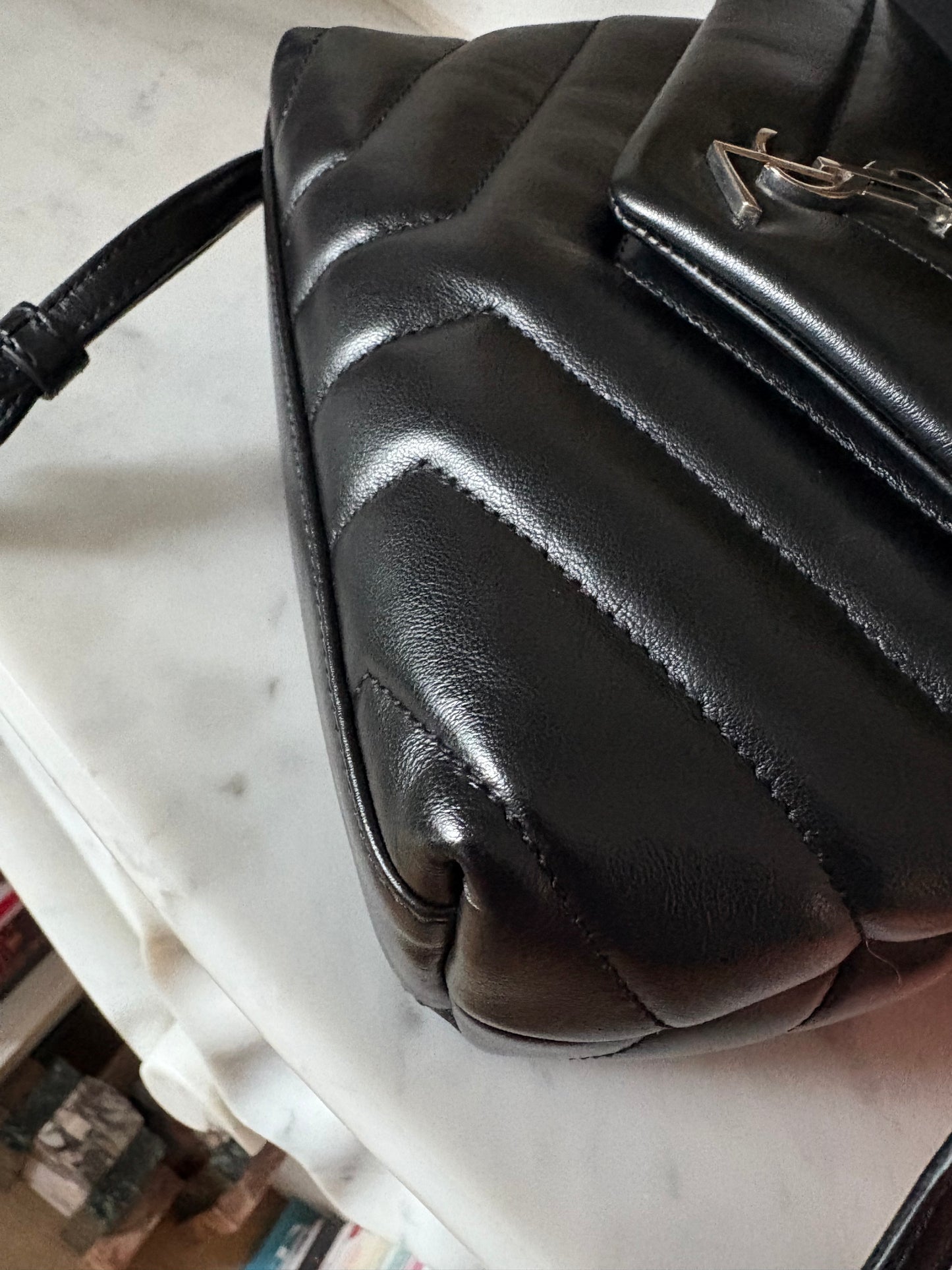 Saint Laurent Loulou