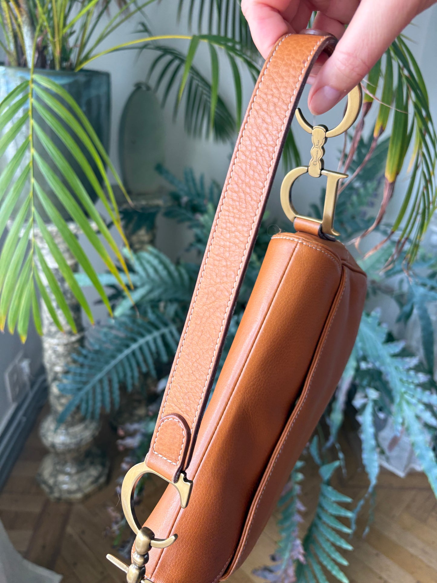 Dior Saddle