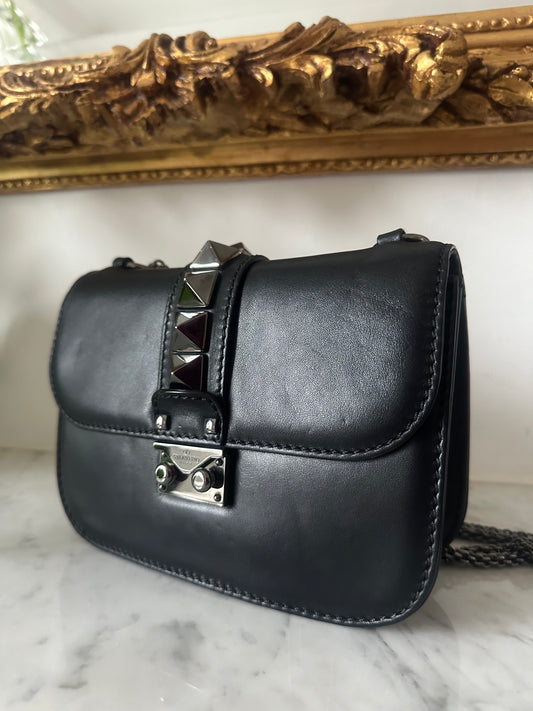 Valentino Glam lock bag