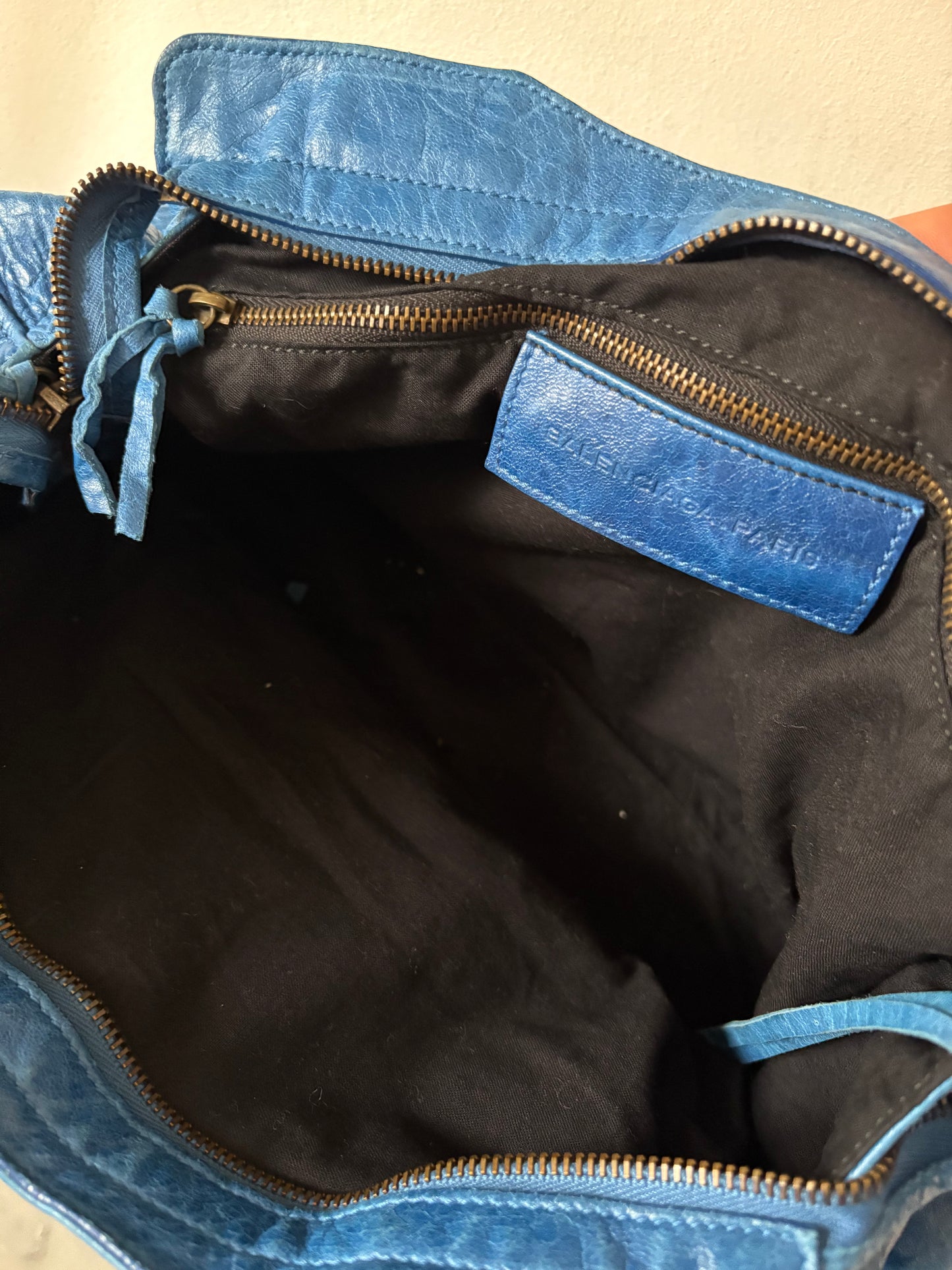 Balenciaga Brief bag