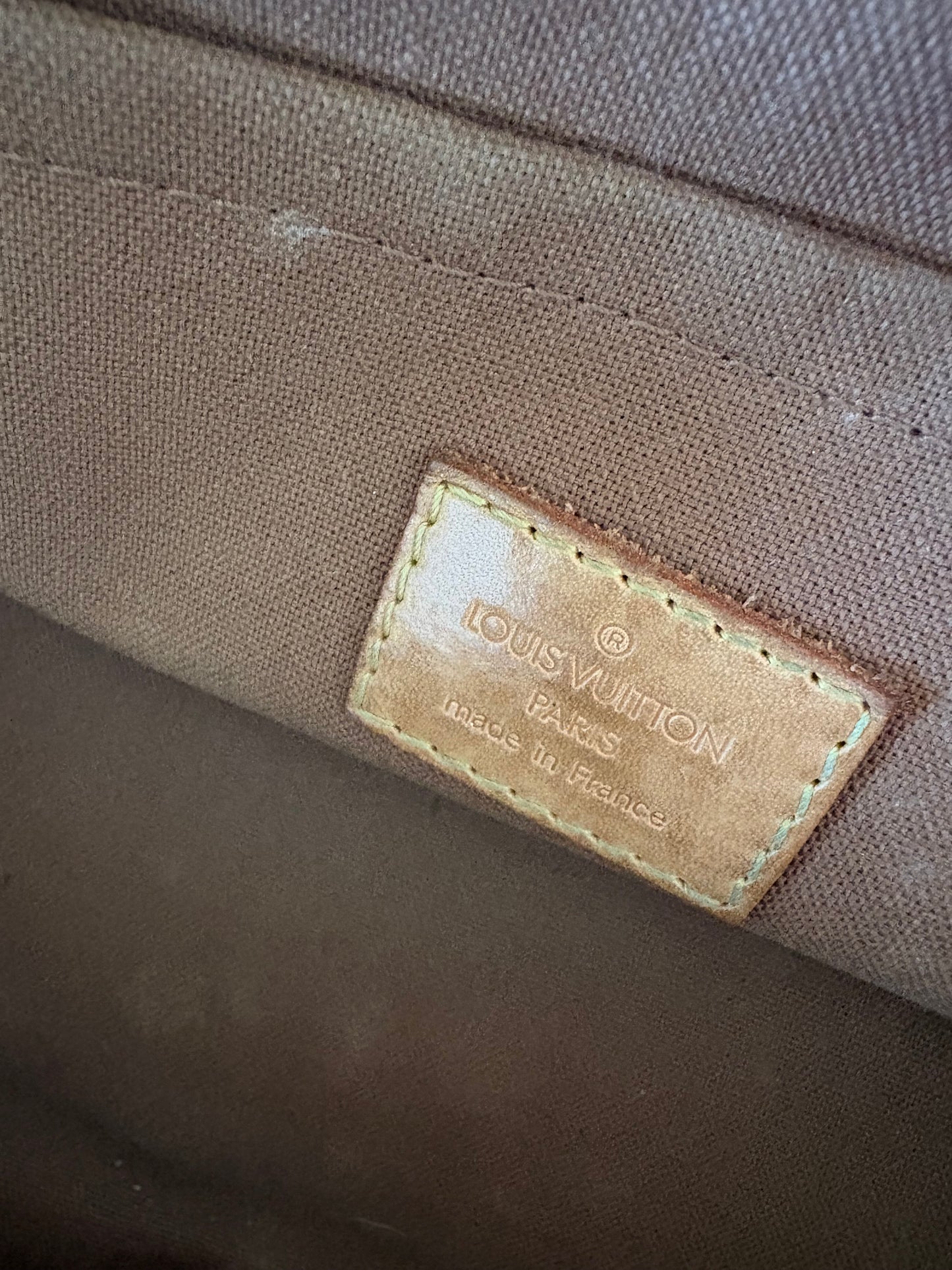 Louis Vuitton vintage bag