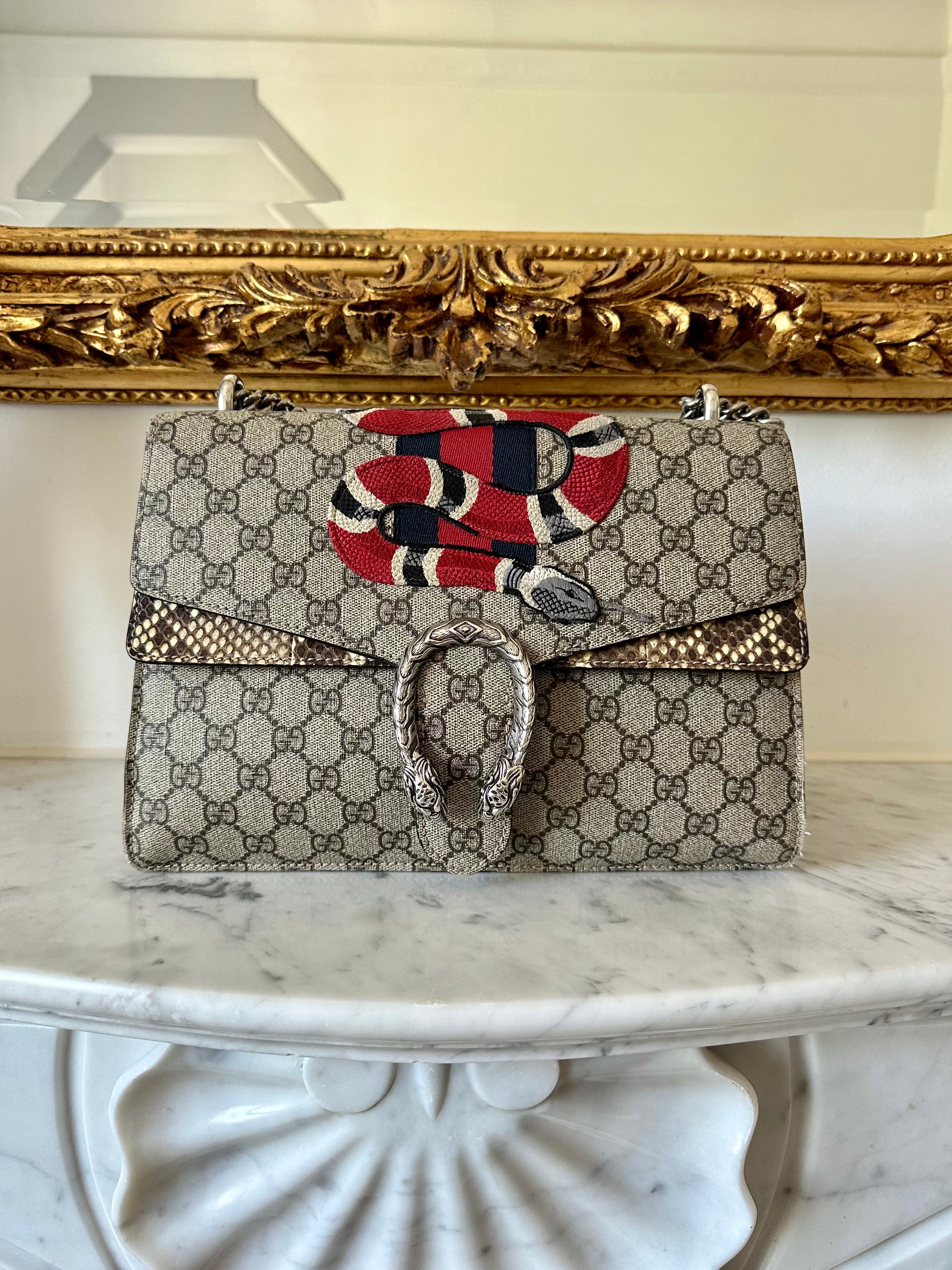 Gucci dionysus fashion limited edition