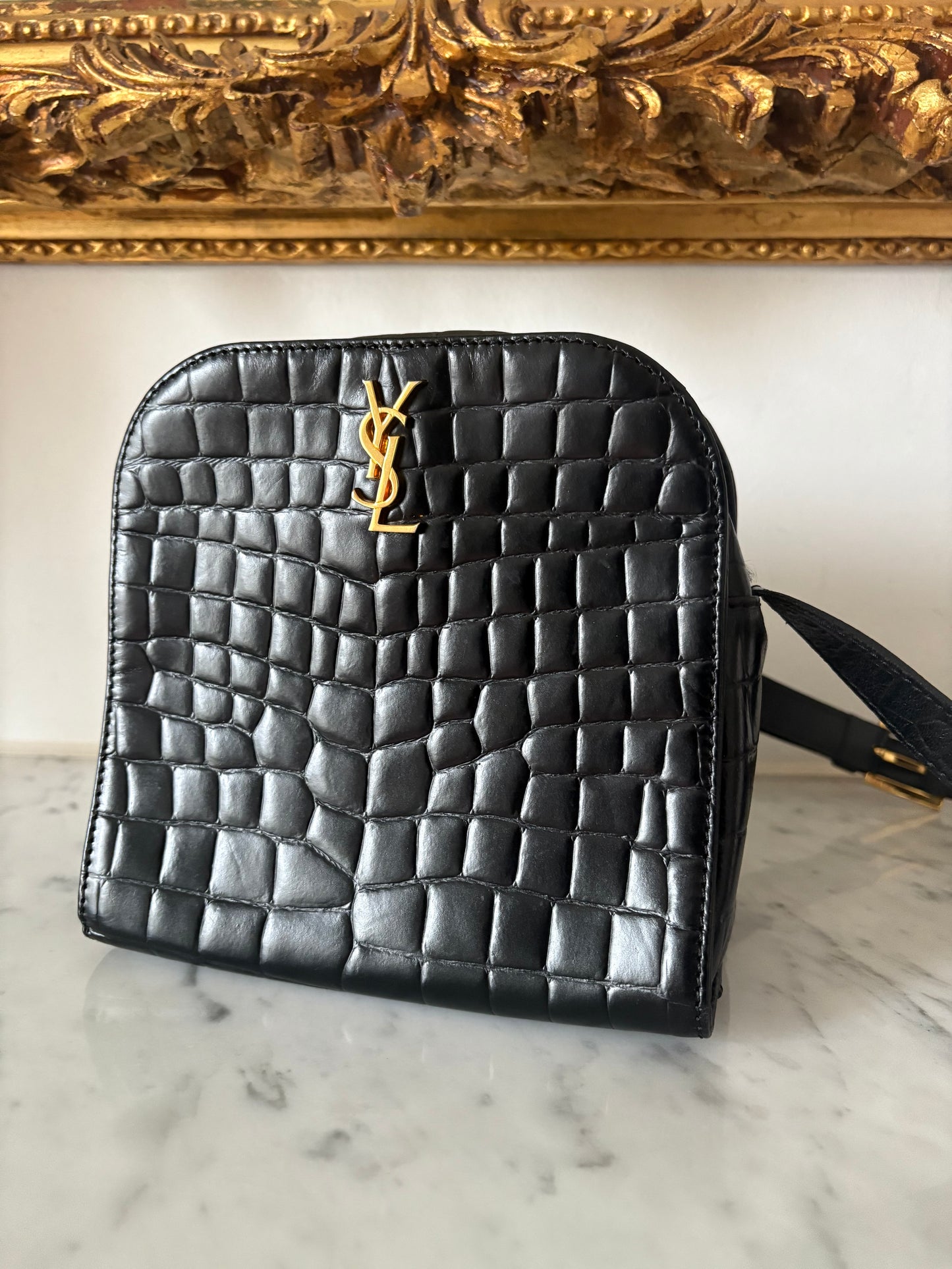Yves Saint Laurent vintage crossbody bag