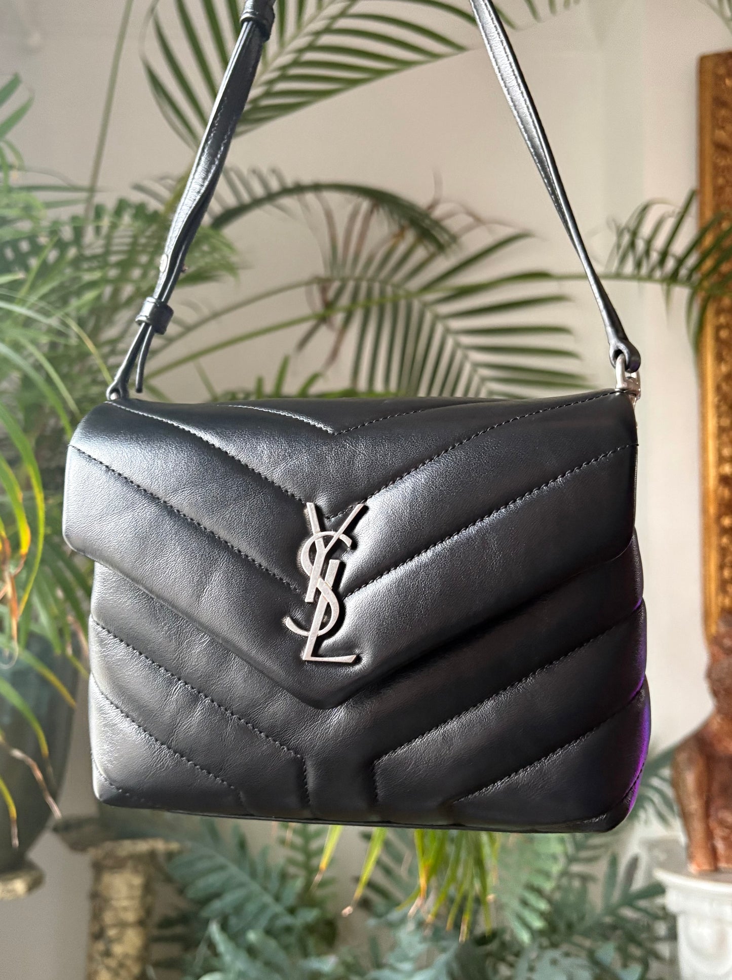 Saint Laurent Loulou