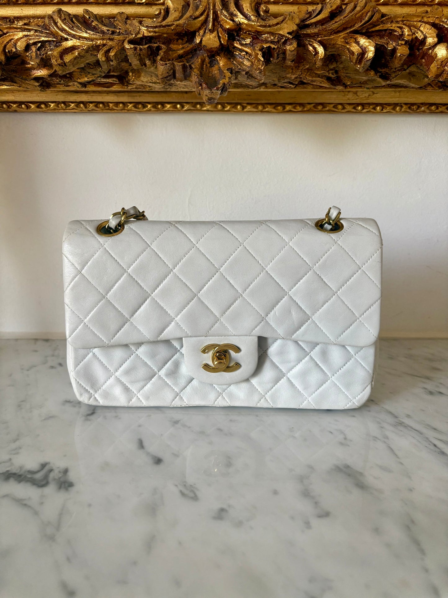 Chanel classic vintage