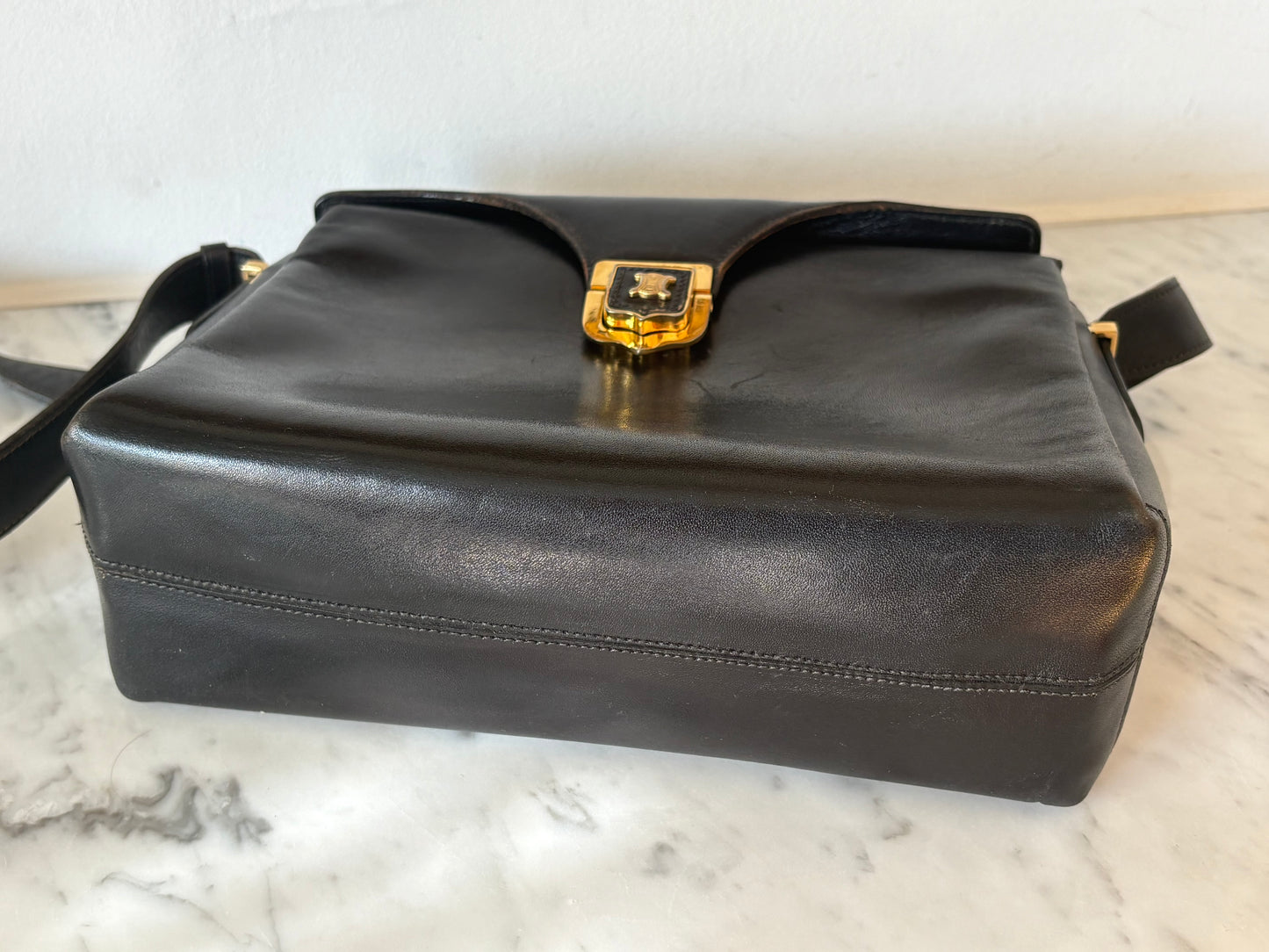 Celine vintage crossbody bag