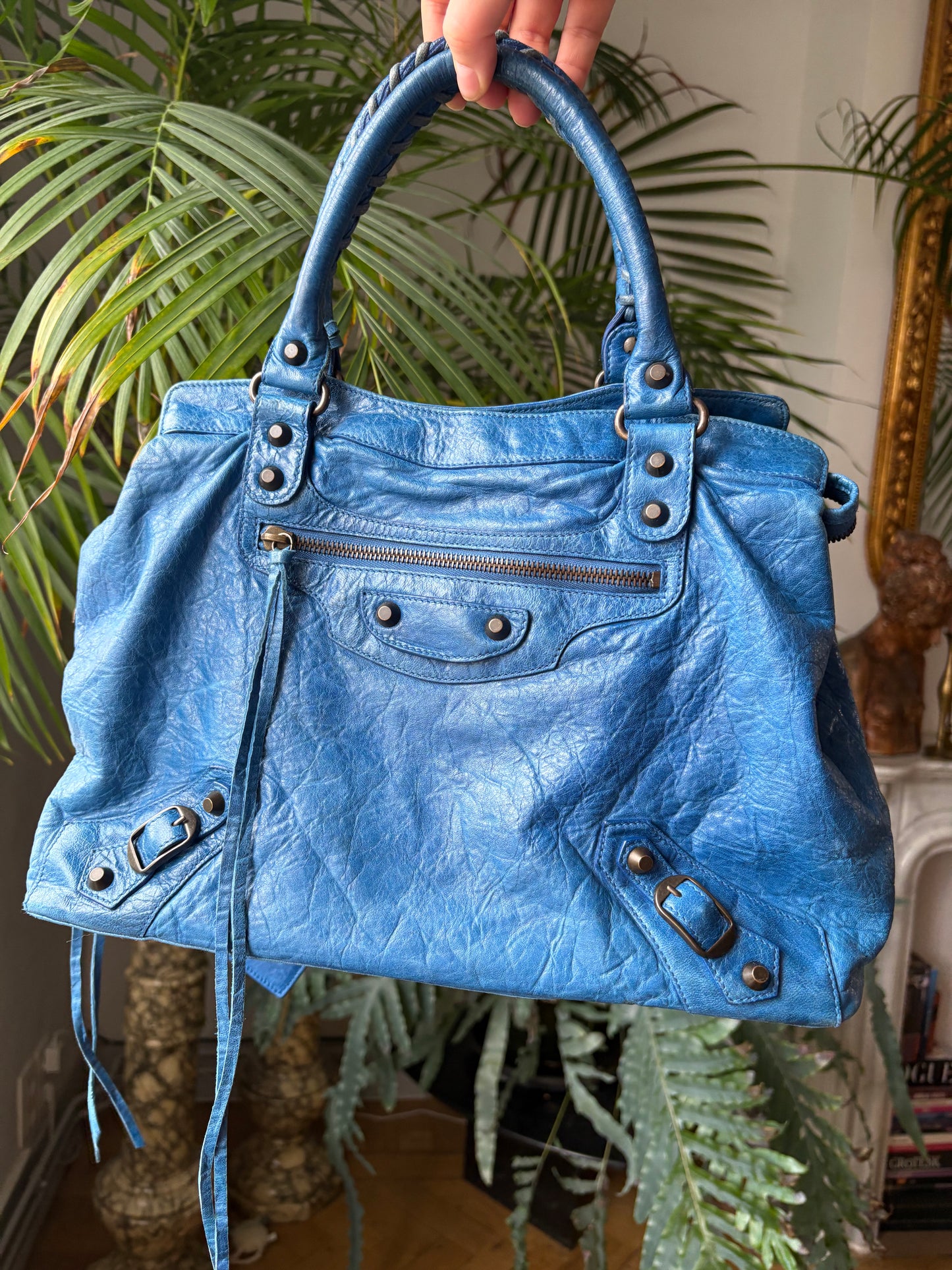 Balenciaga Brief bag